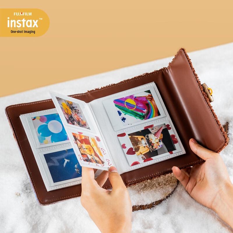 Фотоальбом Fujifilm INSTAX Mini (Серия Майяра) (Китайская версия)