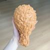 Slow Rising Fried Chicken Squishy Extra Large Sensory Fidget Ball Food Squeeze Toy  Party Favors
