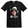 Футболка Майкл Джексон Smooth Criminal Поп-арт Портрет Дани Музыкальная Икона Футболка