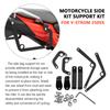 FOR V-STROM 250 SX VSTROM 250SX -2025 Saddle bag side case bracket Storage bag luggage rack Luggage rack side bag bracket
