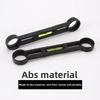 Special Wrench Tools with Level Shower Faucet Installation Bathroom Multifunctional Level Wrench Ruler Distance Measuring Tool