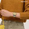 [Swatch] GOLDCLOAK MECHANISM YIS437G