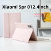 Protective Case for Xiaomi Pad 6S 12.4 with Keyboard and Pencil Slot Redmi SE11 7 Cover