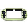 Aluminum Alloy Game Faceplate Durable Console Case Cover Game Protective Case for PSV 1000/PS Vita