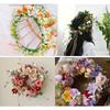 Premium Retro Artificial Roses Bulk Crafting Materials For Bridal Hair Accessories Table Centerpieces Design