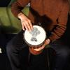 Medium Pro Djembe Drum – Soul Sound (low) – Medium 40cm (18cm Diia)