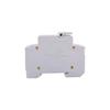 RT18-32X 1P 32A 10x38mm DIN Rail Mount Fuse Holder Base with LED Light