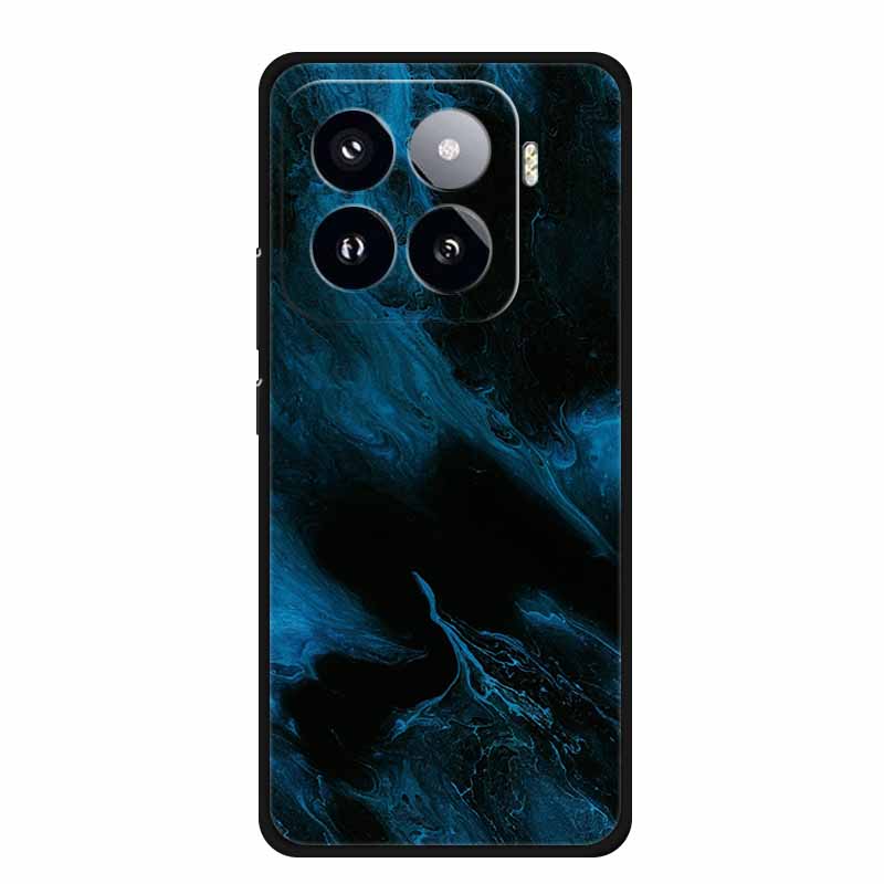 Для Xiaomi 15 Pro Чехол Роскошный Мягкий Силиконовый Задняя Крышка из ТПУ Чехлы для Телефона для Xiaomi 15 5G Защитный Новый Милый Красивый Бампер Coque