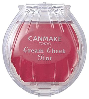 CANMAKE Кремовый оттенок для щек 03 Peony Mellow 1,9 г