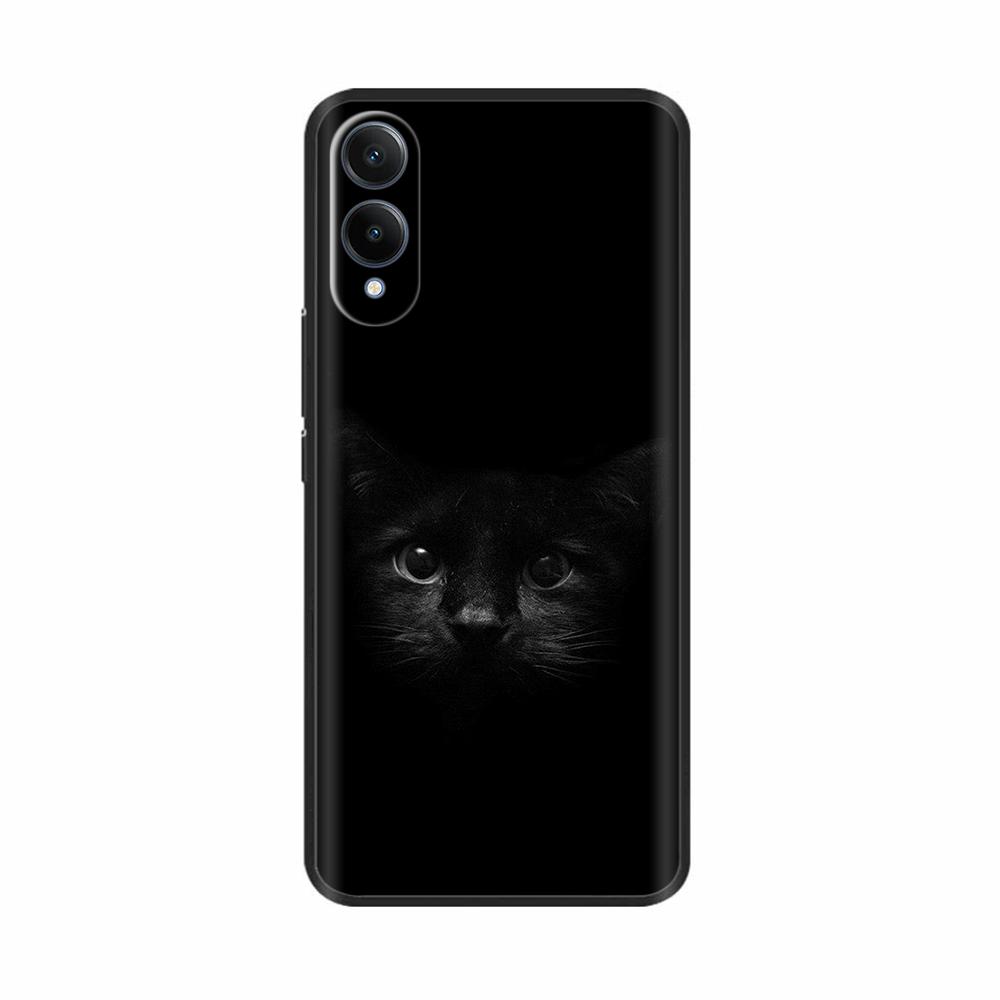 Чехол для Samsung S25 Edge для Samsung S25 Edge Фантазийные цветы Корпус телефона Мягкая тонкая силиконовая накладка из ТПУ для Galaxy S25 Edge