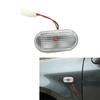 Car Side Turn Signal Light For Geely LC GX2 Emgrand XPandino Panda Fender Lamp Blinker Flasher