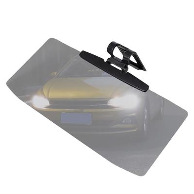 Антибликовый поляризованный автомобильный козырек Clear Vision, антибликовый, анти-УФ-солнцезащитный козырек, зеркала для всех грузовиков и автомобилей