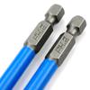 Magnetic Screwdriver Bits Set Screwdriver Drill Bit Tip for Power Screwdriver Drill Impact Driver Tool Accessory
