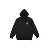Palace Reaper Hood Black Unisex Tops P25HD006