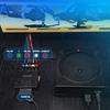 Bitfunx RGBS VGA в YPBPR Компонентный Конвертер SCART в YPBPR YCBCR Для Ретро Игровых Консолей Nintendo 64 PS1 PS2 Dreamcast