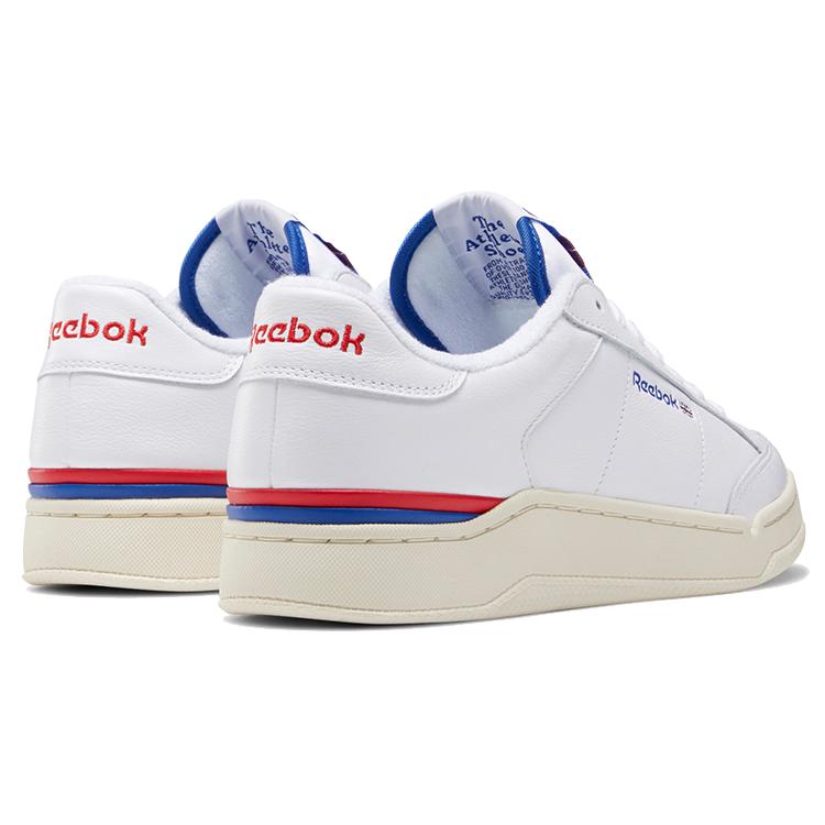 Reebok Кеды Ad Court White Red Blue 'White Red Blue' FX1340