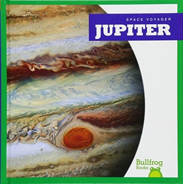 Книга Jupiter