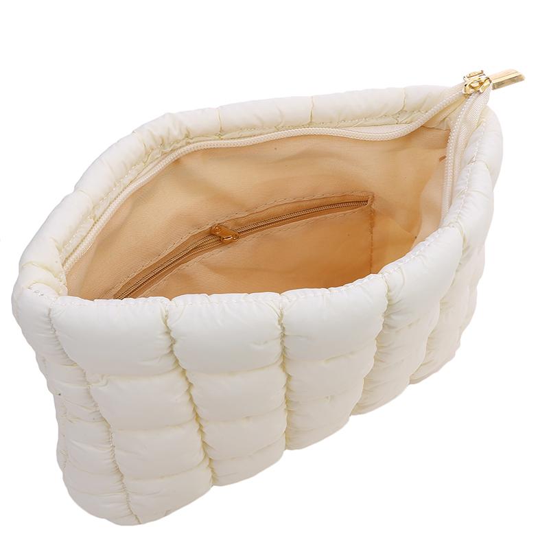 Женская мода портативная косметичка гигиеническая салфетка наушники губная помада косметичка