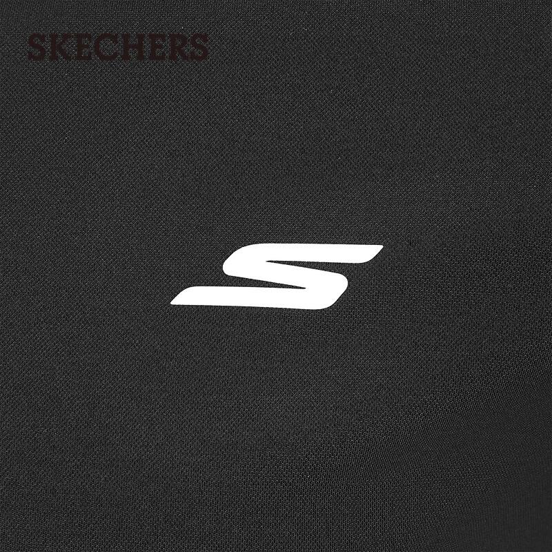 Skechers Мужская охлаждающая вязаная рубашка-поло P226M006