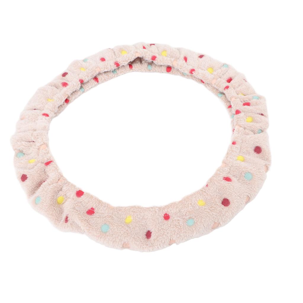 Rug Hooking Frame Cover Elastic Band Punch Needle Gripper Strip Flannel Cover for Cross Stitch