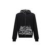 Versace Jeans Couture graffiti-print zip-up cotton hoodie 75GAI3Z1-FS093-899