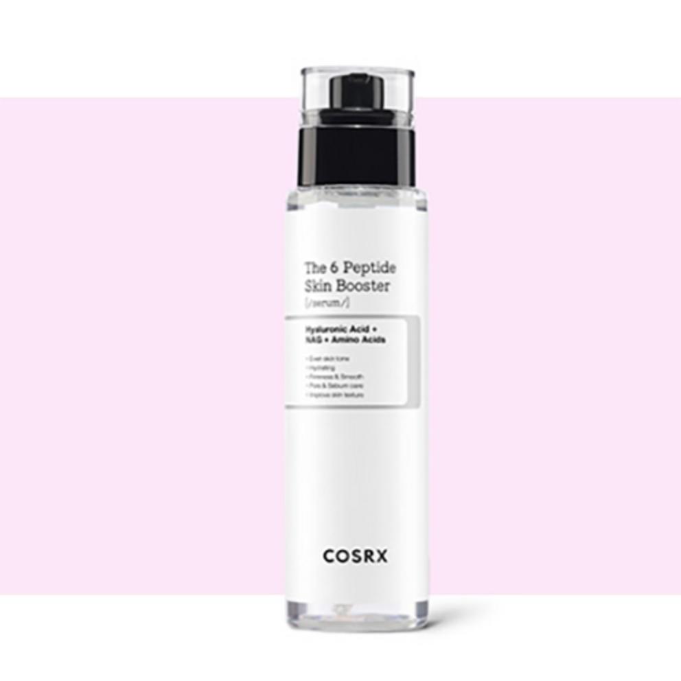 COSRX The 6 Peptide Skin Booster Сыворотка 150 мл 2 шт. + 30 мл Набор