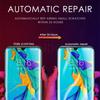 3PCS Protective Film On The For Huawei P8 P9 P10 P20 Lite Screen Protector For Huawei P20 Pro P9 P10 Plus Hydrogel Film Case