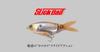 JACKALL SLICK BAIT Черная Арапайма