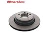 34216765887 2pieces rear brake disc for BMW M54B30 N52B30A/BF 3.0L 6cyl 7 E65, E66, E67 and other.BBmart Auto Parts