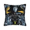 Spaceballs Movie Pillow Cover Merch Printed Cushion Cover Gift  Throw Pillow Case Cover Home Multiple Sizes