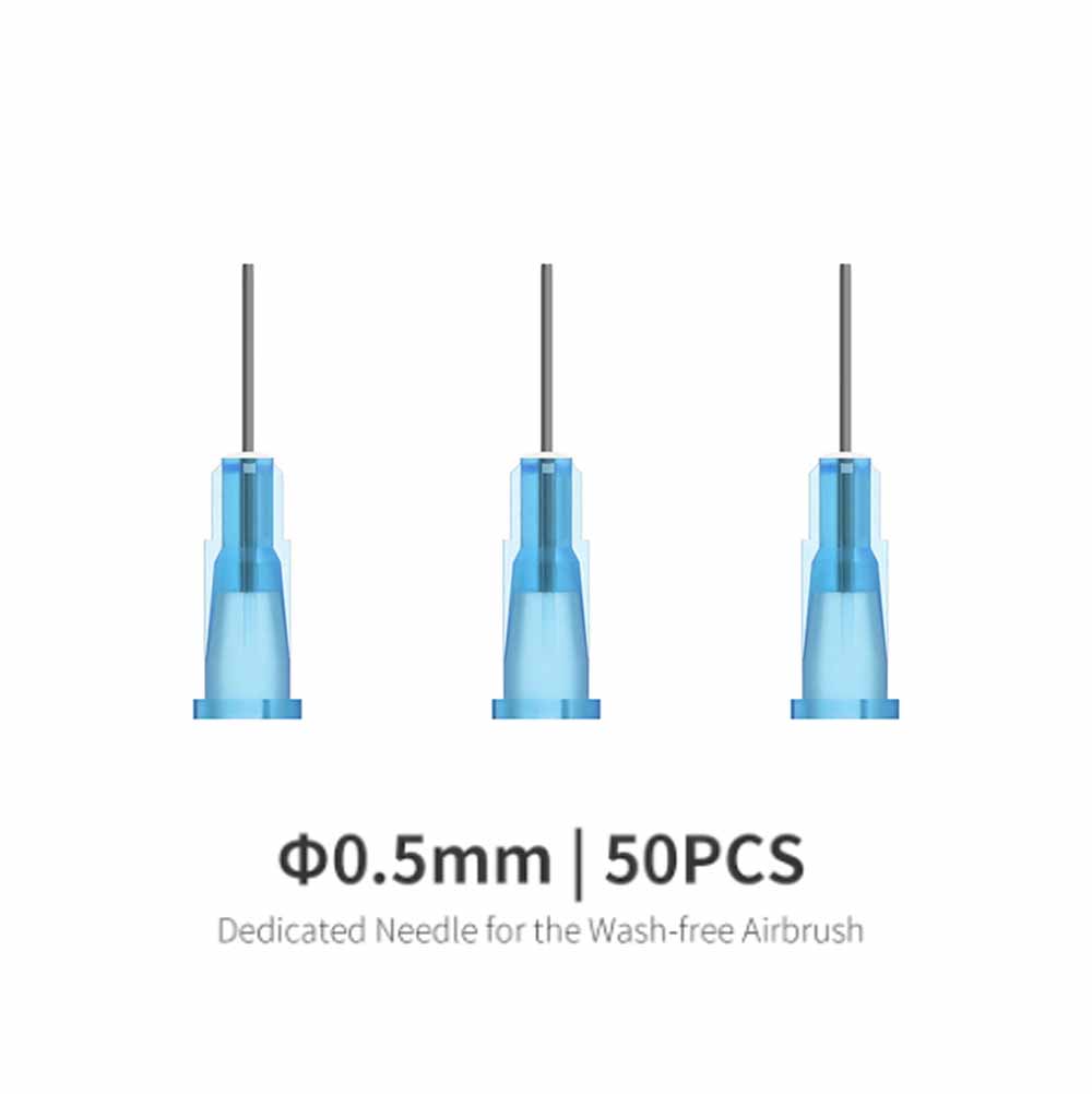 Набор аэрографов DSPIAE PT-AB без промывки с подставкой для маркеров Легко распылять Покраска моделей для моделиста Хобби Наборы инструментов для DIY