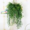 Искусственный поддельный цветок виноградная лоза висячая гирлянда растение домашний сад свадебный декор