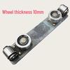 Heavy-Duty Pulley Wheel for Hydraulic Freight Lifts