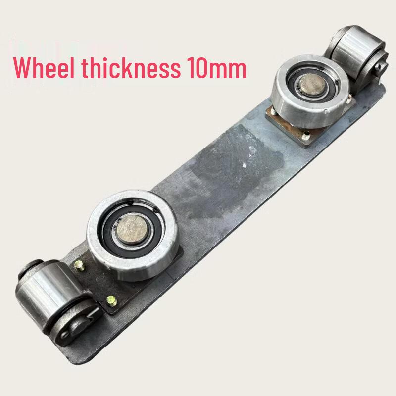 Heavy-Duty Pulley Wheel for Hydraulic Freight Lifts