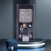 1-5 шт. Плата разработки ESP32 TYPE-C USB CP2102 WiFi+Bluetooth ESP32-WROOM-32 32 Мбит SPI Flash 2412-2484 МГц Плата расширения