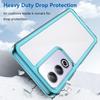 Phone Case For Oppo K12x 5g,Clear Transparent Phone Case Cover For Oppo K12x 5g