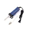 30W  50Hz Electric Vacuum Solder Sucker Desoldering Pump Blue