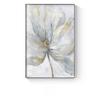 Canvas Painting Beautiful Dream Small Fresh Flower Feather Poster Ideal Gift for Living Room Kitchen Wall Art Wall Decor