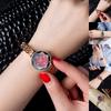 Women Fashion Leather Watch