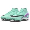 Nike Унисекс Zoom Mercurial Superfly 9 DJ5625-300 Футбольные бутсы для разных типов покрытий