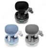 Real Time AI Translator Earbuds Bluetooth-Compatible 5.4 Smart Voice Translator Translation Earphones for Sports Business Travel