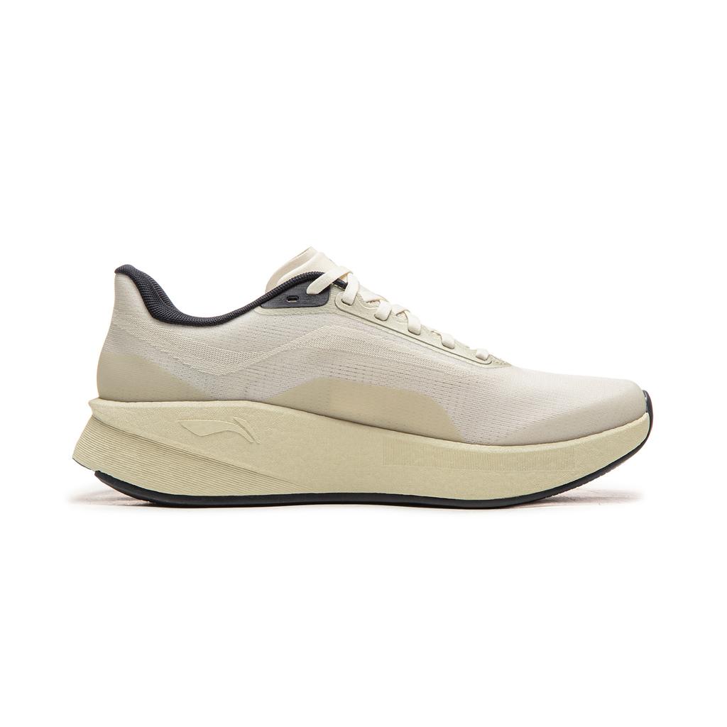 Li Ning Shadowman Амортизация Скользкая Устойчивая к истиранию Легкая Упругая Низкие Повседневные Беговые Кроссовки Мужские ARBW007-14