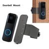 Кронштейн для дверного звонка с камерой, система безопасности, дверной зажим, крепление для дверного звонка против кражи для дома