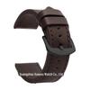 Genuine Leather Watch Strap - Universal Fit, Quality Assurance, Available In 18mm, 20mm, 22mm, and 24mm Sizes