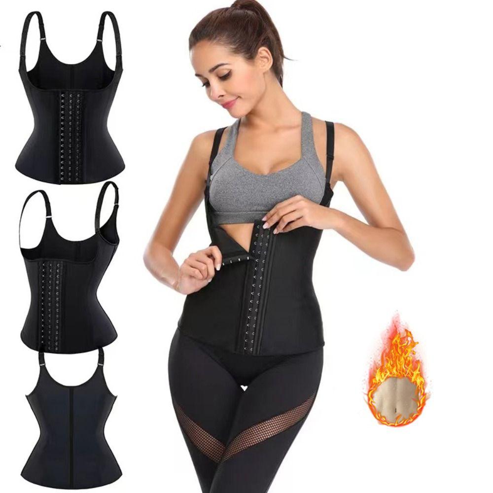 Abdominal Waist Trainer Belt Postpartum Lace Mesh Training Belt Fashion Girdle Body Shaper Sport