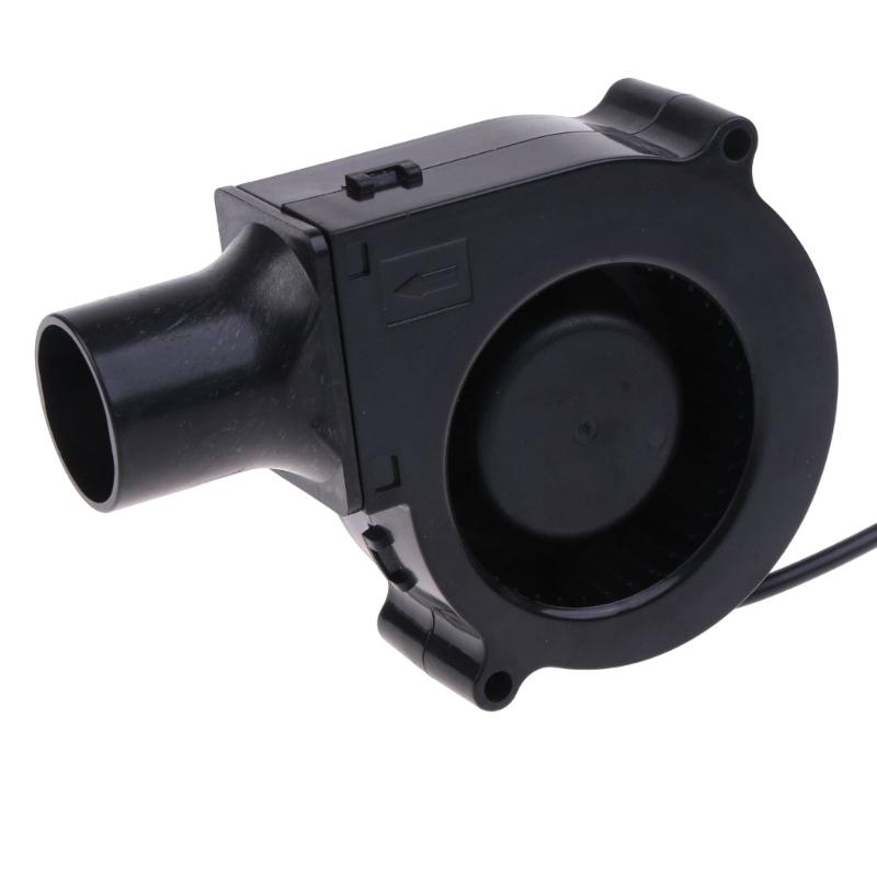 Вентилятор 7530 с регулируемой скоростью, питание от USB, система охлаждения с регулируемой скоростью для установки сетевого оборудования компьютера