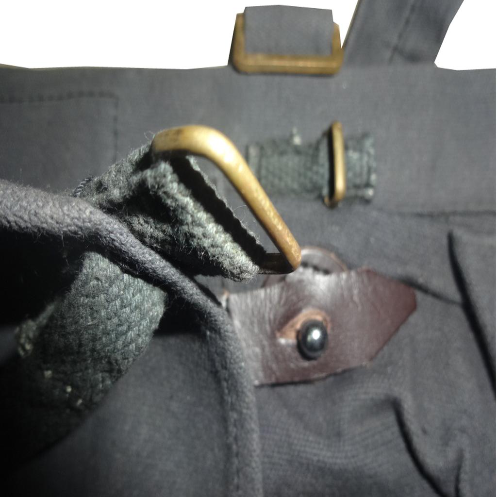 British Gun Paratrooper Bag / British Gun Carry Case - Repro MU-15B0-W0XK