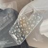 The Shining Butterfly Is Suitable for Apple 16promax Phone Cases. 17 Fresh Little Flowers Iphone14 Beautiful 11 Transparent