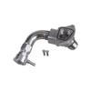 Upper Coolant Housing Filler Neck With 16AN Fitting For Honda B-Series B16 B18C5 Engine Cooling Replacement Part