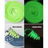 1 Pair Luminous Shoelaces for Kid Sneakers Men Women Sports Shoes Laces Glow In The Dark Night Shoestrings Reflective Shoelaces